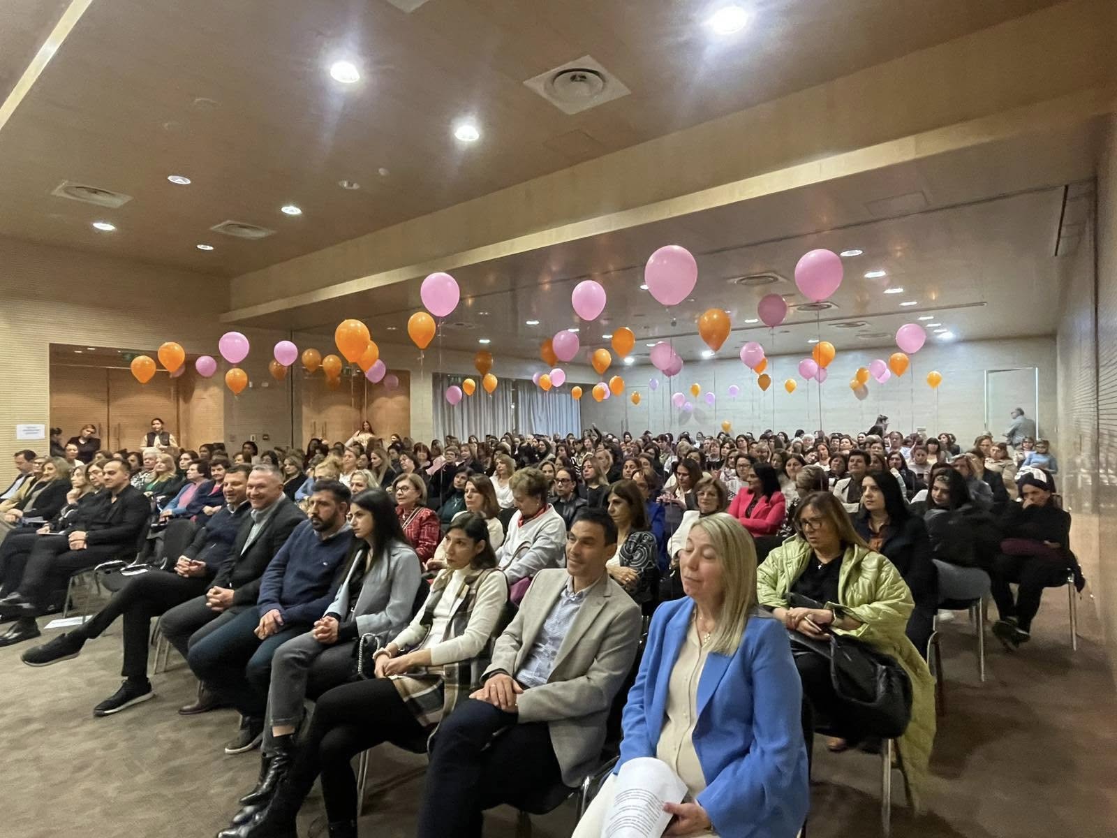 Εκδήλωση της ΣΕΚ Πάφου για την Παγκόσμια Ημέρα της Γυναίκας