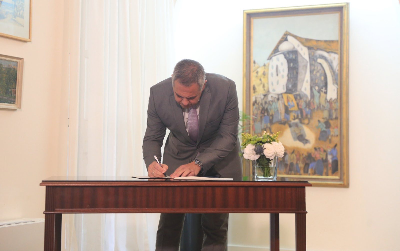 Υπεγράφη η συμφωνία για την ΑΤΑ