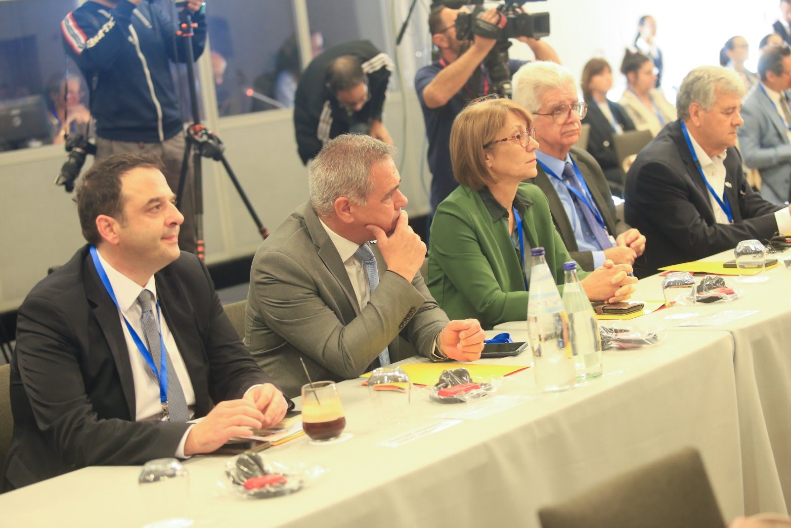 Συμμετοχή της ΣΕΚ στη συνεδρίαση του Προεδρείου της ΕΟΚΕ