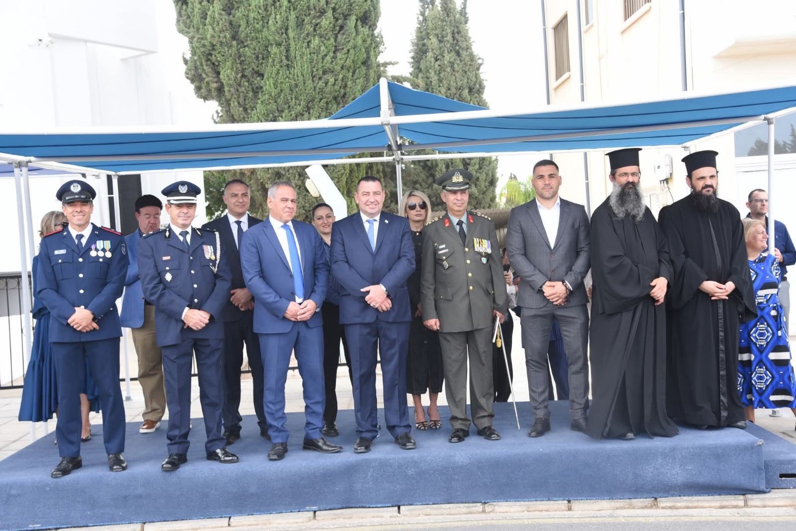 Εκδήλωση για την Εθνική Επέτειο της 28ης Οκτωβρίου στη Σωτήρα