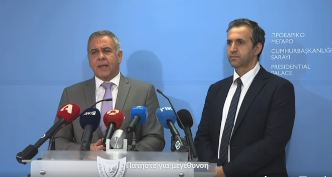 Δηλώσεις ΓΓ ΣΕΚ, αμέσως μετά την υπογραφή της συμφωνίας για την ΑΤΑ