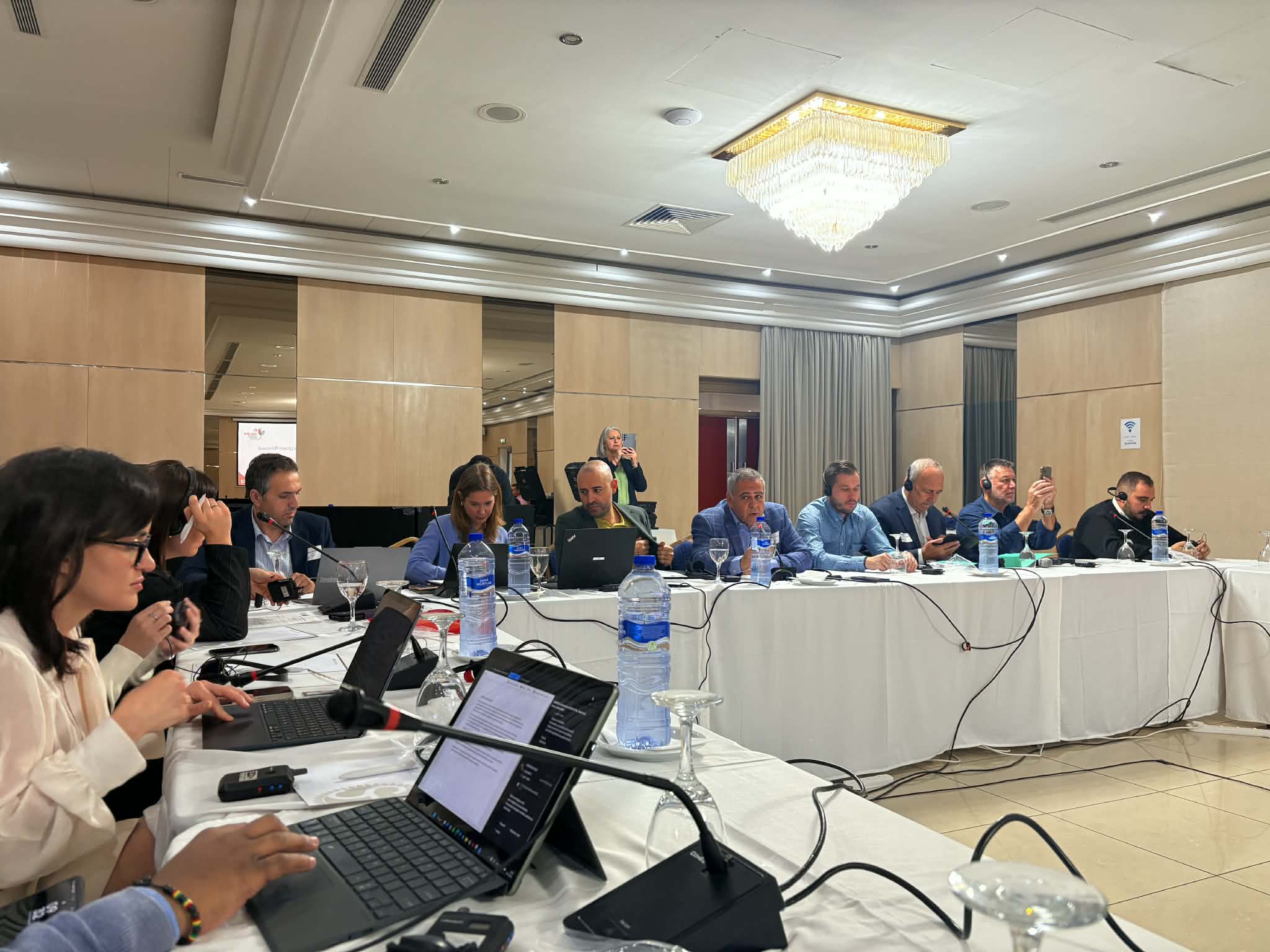 «Union Power – Trade Union Renewal»: Ευρωπαϊκό σεμινάριο της ETUC και της ΣΕΚ