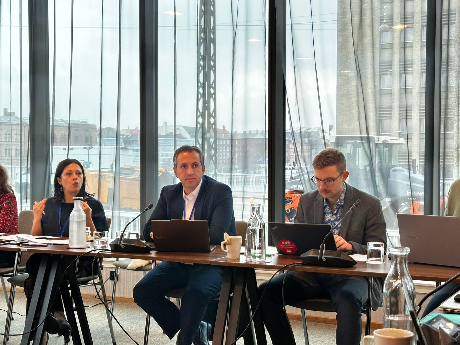 Συνεδρία της Επιτροπής του Ευρωπαϊκού Κοινωνικού Ταμείου+ (ESF+)