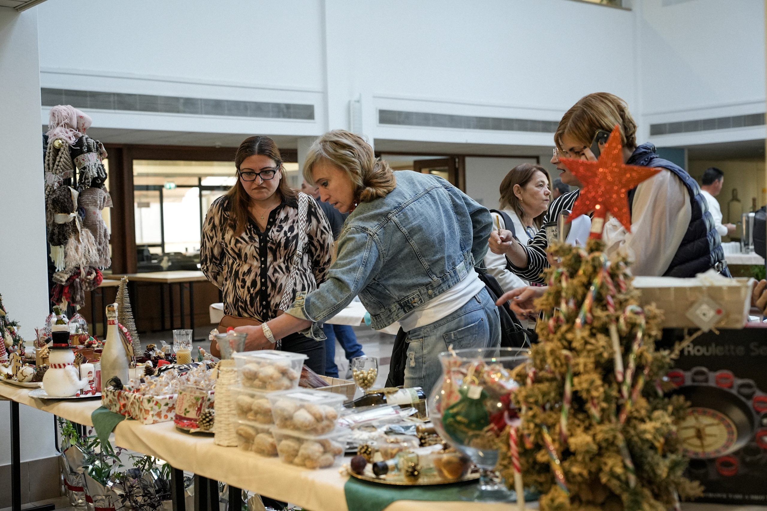 Παζαράκι Αγάπης της ΣΕΚ