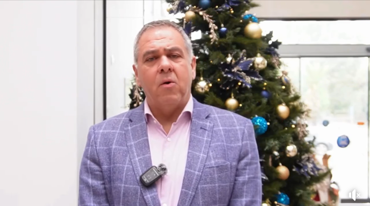 Πρωτοχρονιάτικο μήνυμα ΣΕΚ 2026