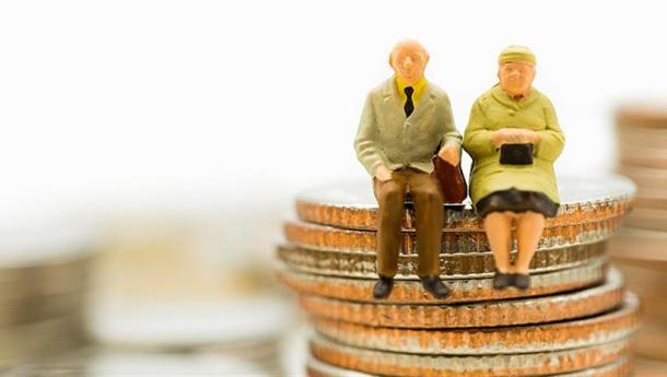 Αύξηση 3,38% στο βασικό μέρος των συντάξεων του ΤΚΑ