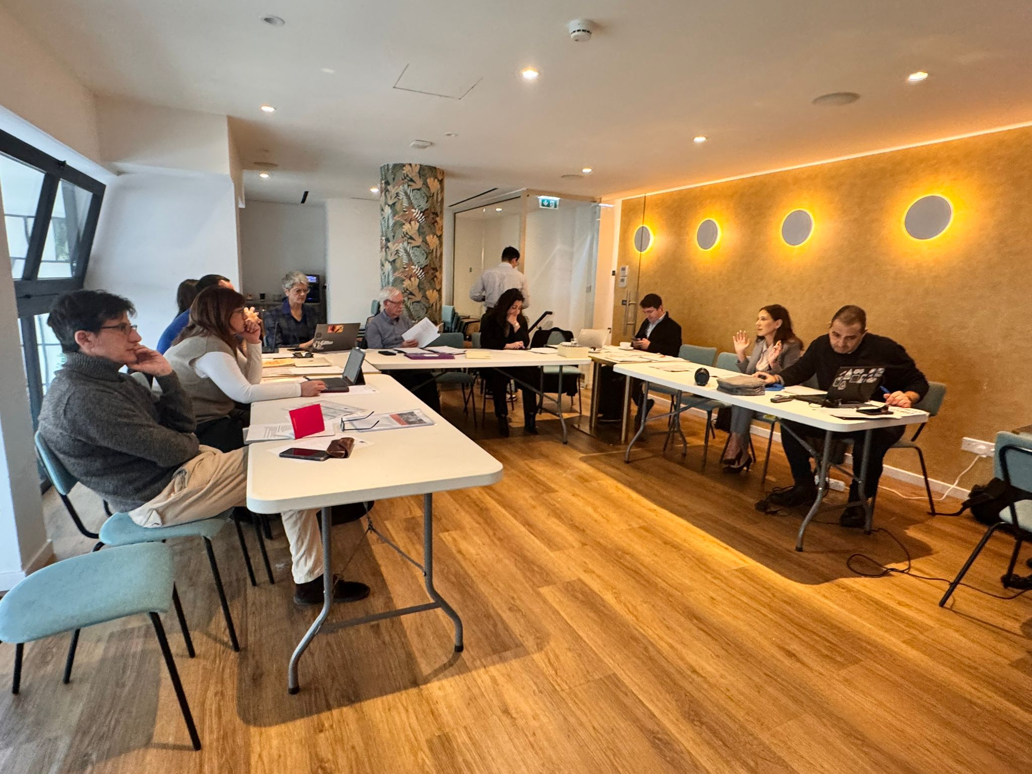 Στην Κύπρο το ευρωπαϊκό έργο TransFormWork ΙΙ