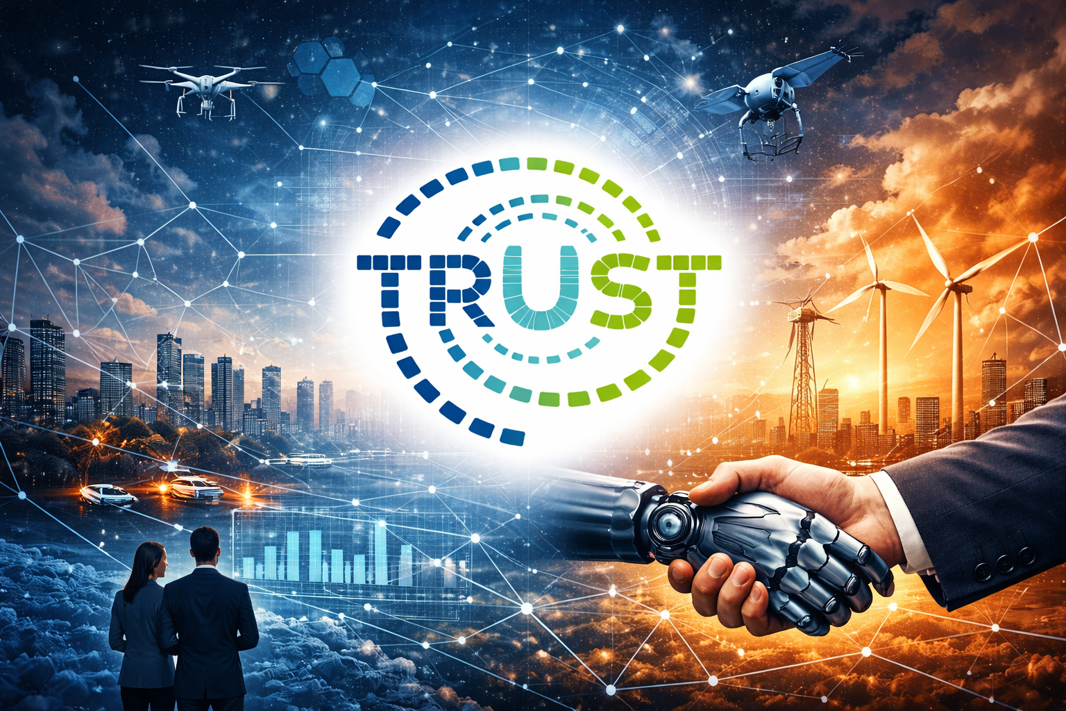 Νέα Χρονιά, νέο Ευρωπαϊκό έργο για τη ΣΕΚ: το «TRUST»