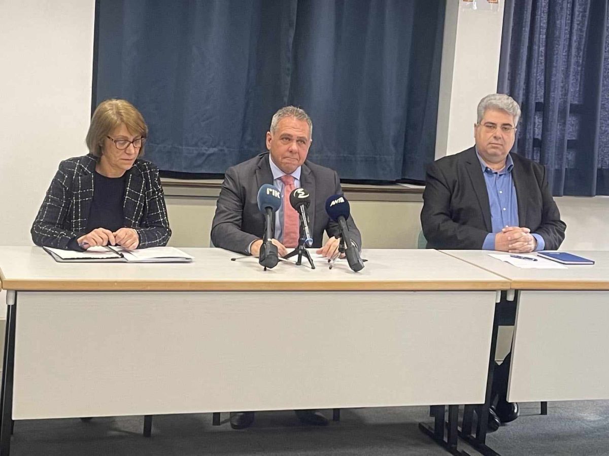 Συνάντηση ΣΕΚ–ΠΕΟ–ΔΕΟΚ