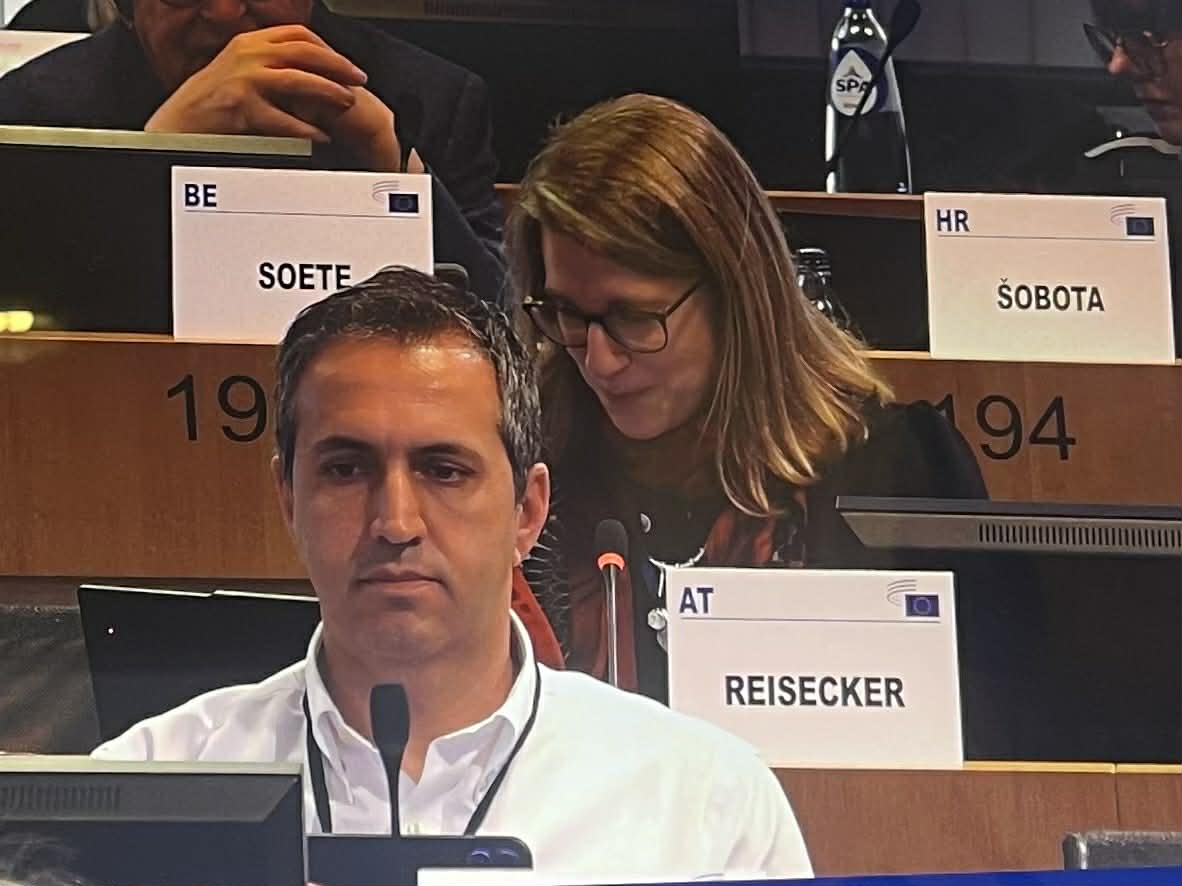 Η ΣΕΚ ενισχύει τη φωνή των Κυπρίων εργαζομένων στη συνεδρία του SOC της ΕΟΚΕ