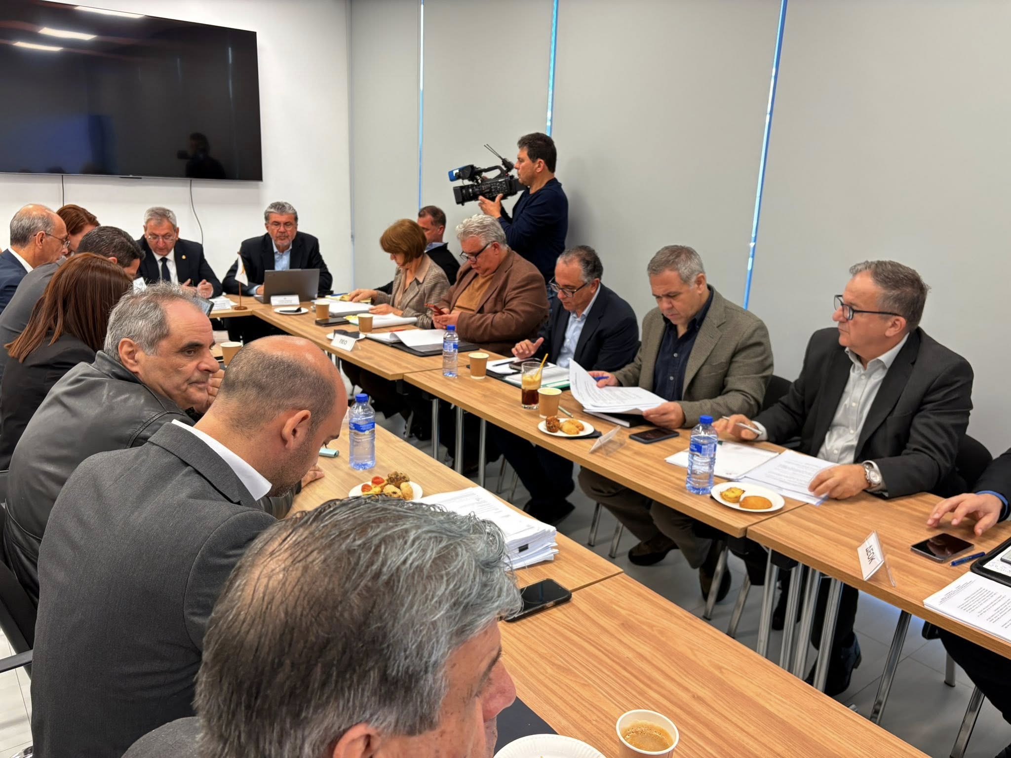 Συνολική και όχι αποσπασματική μεταρρύθμιση του συνταξιοδοτικού