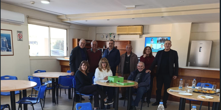 Δέσμευση για βελτίωση της ποιότητας ζωής των συνταξιούχων στη συνεδρία της ΠΕΣΥΣ-ΣΕΚ Λάρνακας