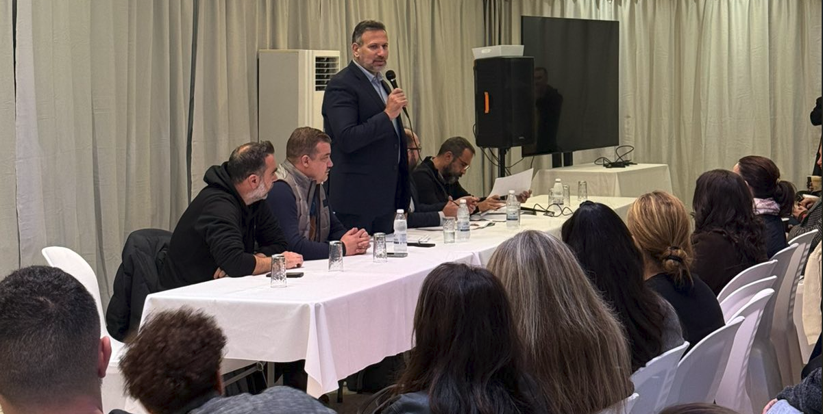 Ενωμένοι και αποφασισμένοι οι Σχολικοί Συνοδοί Παιδιών με Αναπηρία