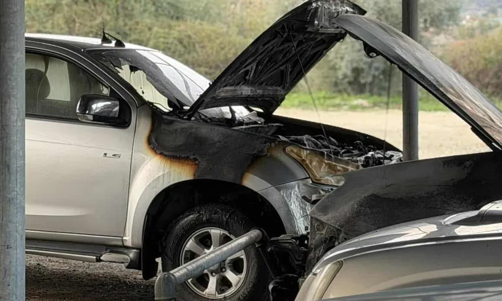 ΟΗΟ-ΣΕΚ, ΣΗΔΗΚΕΚ-ΠΕΟ και ΠΑΣΥΔΥ: Κοινή ανακοίνωση για τους εμπρησμούς στο Ταμείο Θήρας