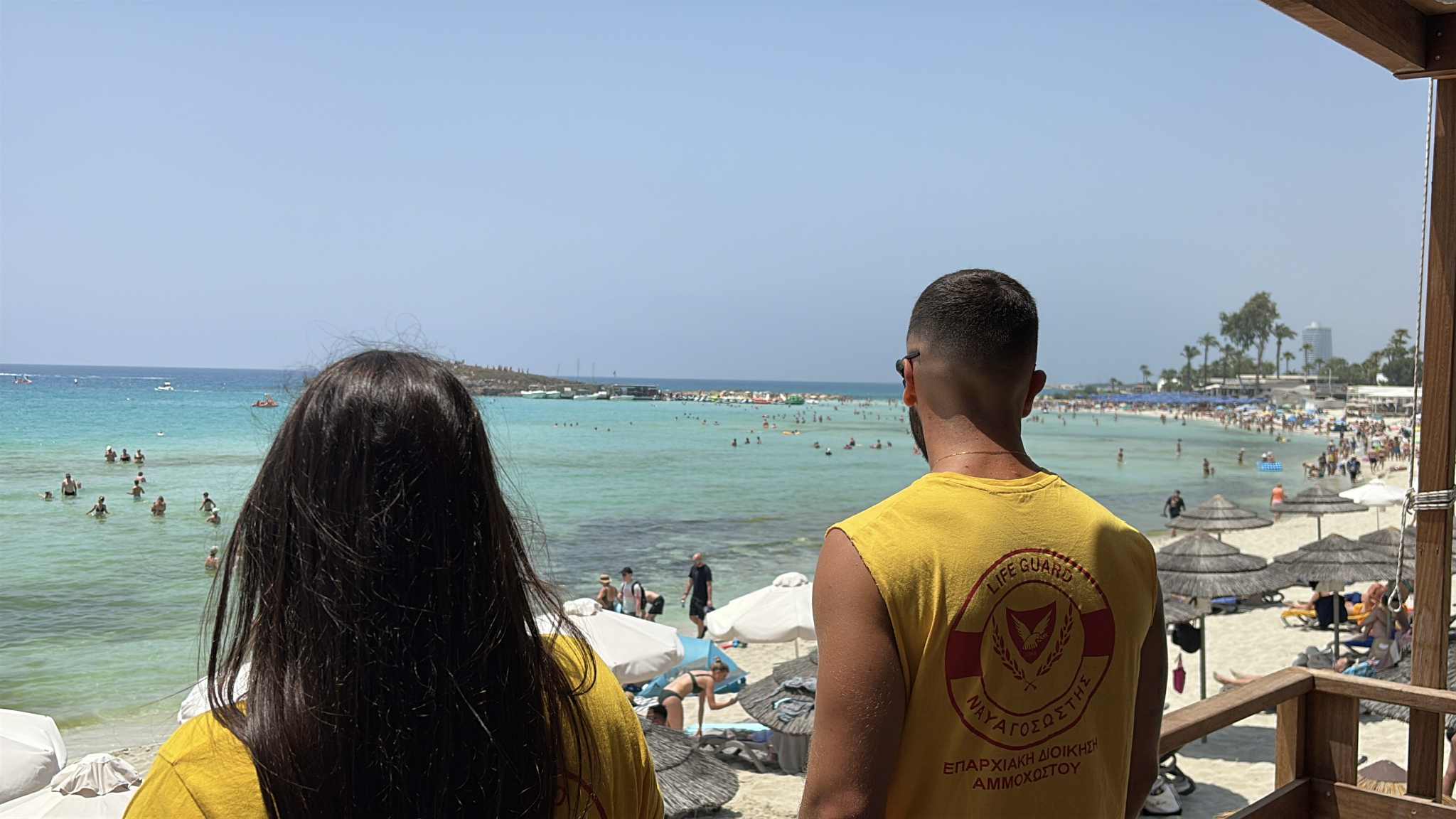 Η ασφάλεια της ανθρώπινης ζωής στις παραλίες πρέπει να γίνει κυβερνητική προτεραιότητα