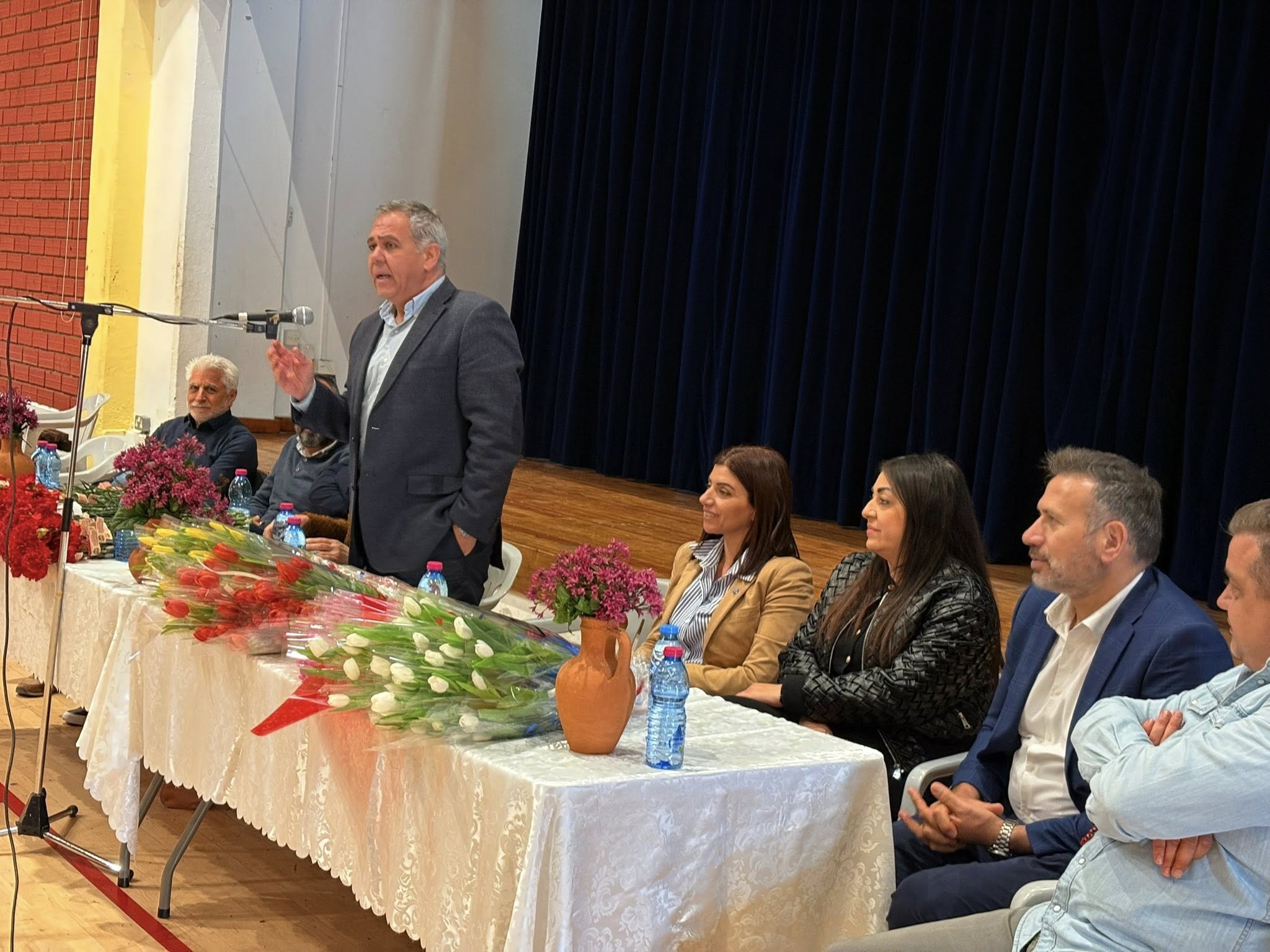 Παγκόσμια Ημέρα της Γυναίκας: Επίσκεψη στη Σχολική Εφορεία Στροβόλου