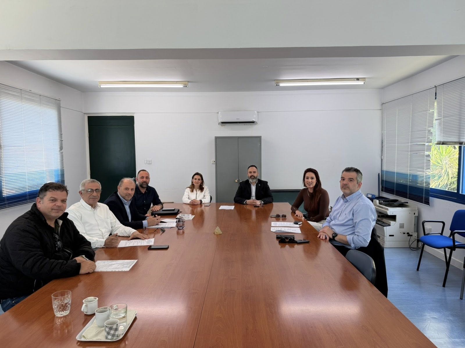 Υπογραφή συλλογικής σύμβασης στην ΑΝΕΛΕΜ ΛΤΔ