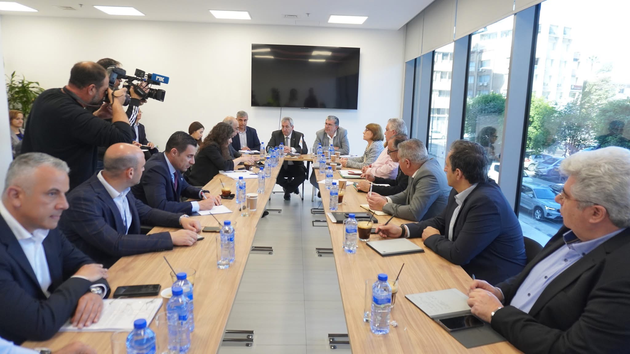 Ξεκάθαρη η ΣΕΚ ενώπιον του Εργατικού Συμβουλευτικού Σώματος
