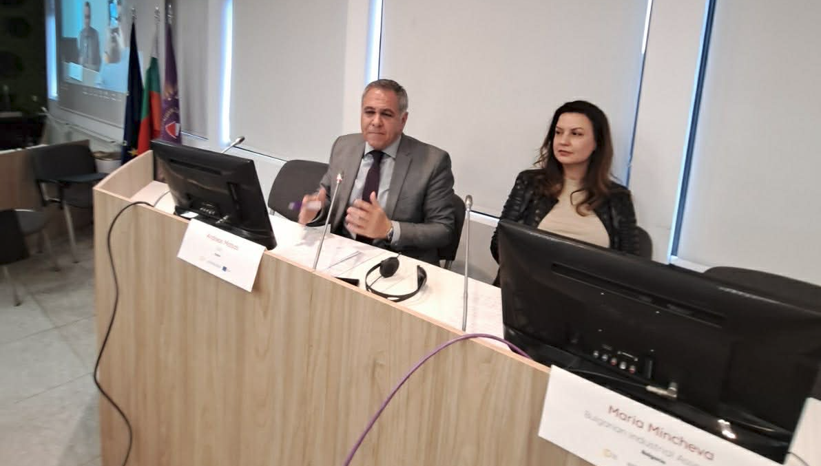 Συμμετοχή της ΣΕΚ στο ευρωπαϊκό πρόγραμμα TransFormWork 2