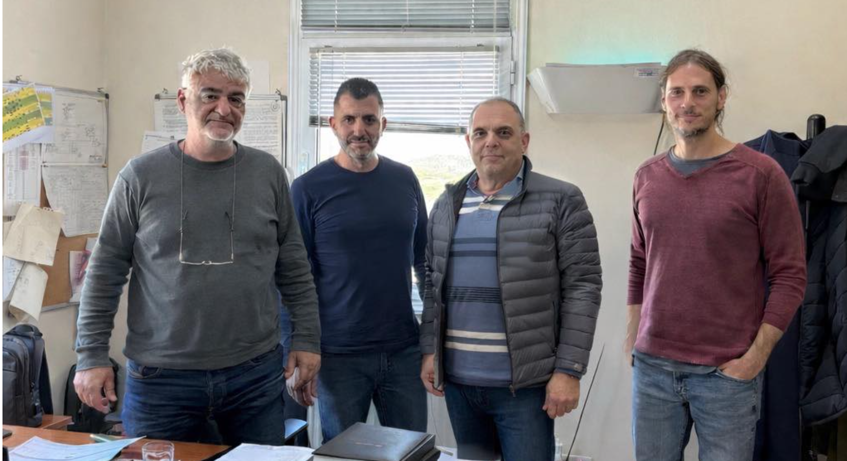 Ανανεώθηκε η Συλλογική Σύμβαση στην κοινοπραξία ΗΛΕΚΤΩΡ ΑΕ – ΕΛΛΑΚΤΩΡ / CYBARCO LTD