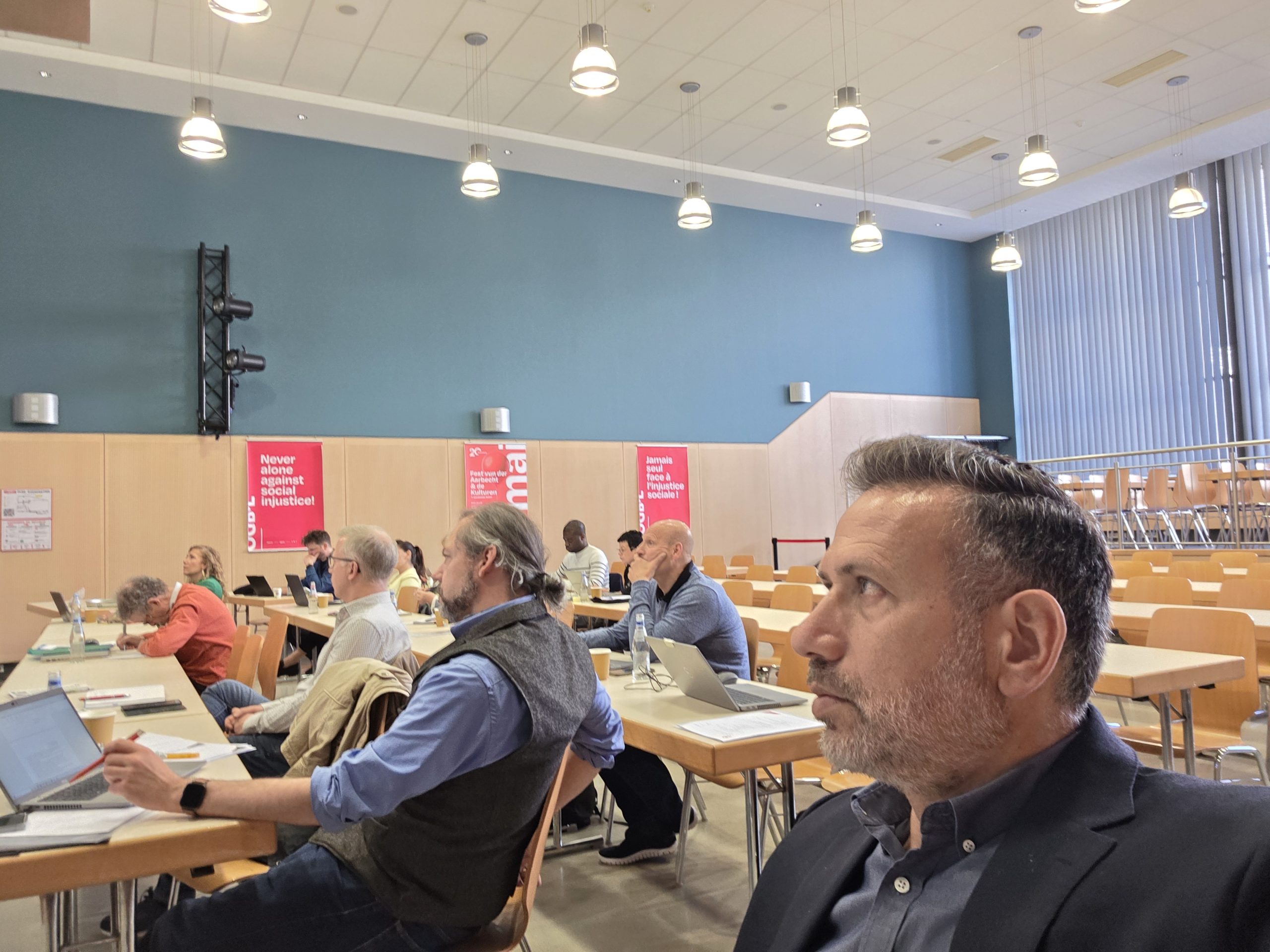 Οι Προκλήσεις του 2026 για την Ευρωπαϊκή Τυποποίηση και τα Εργασιακά Δικαιώματα