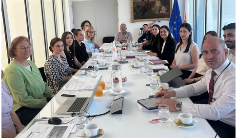 Συνεδρία Παγκύπριου Συμβουλίου Ατόμων με Αναπηρίες