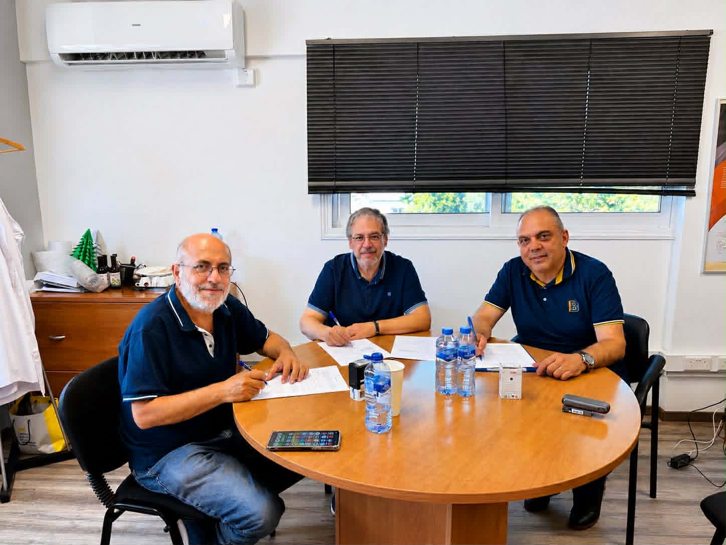 Ανανεώθηκε η Συλλογική Σύμβαση για τους εργαζόμενους της NEWREST CATERING LTD