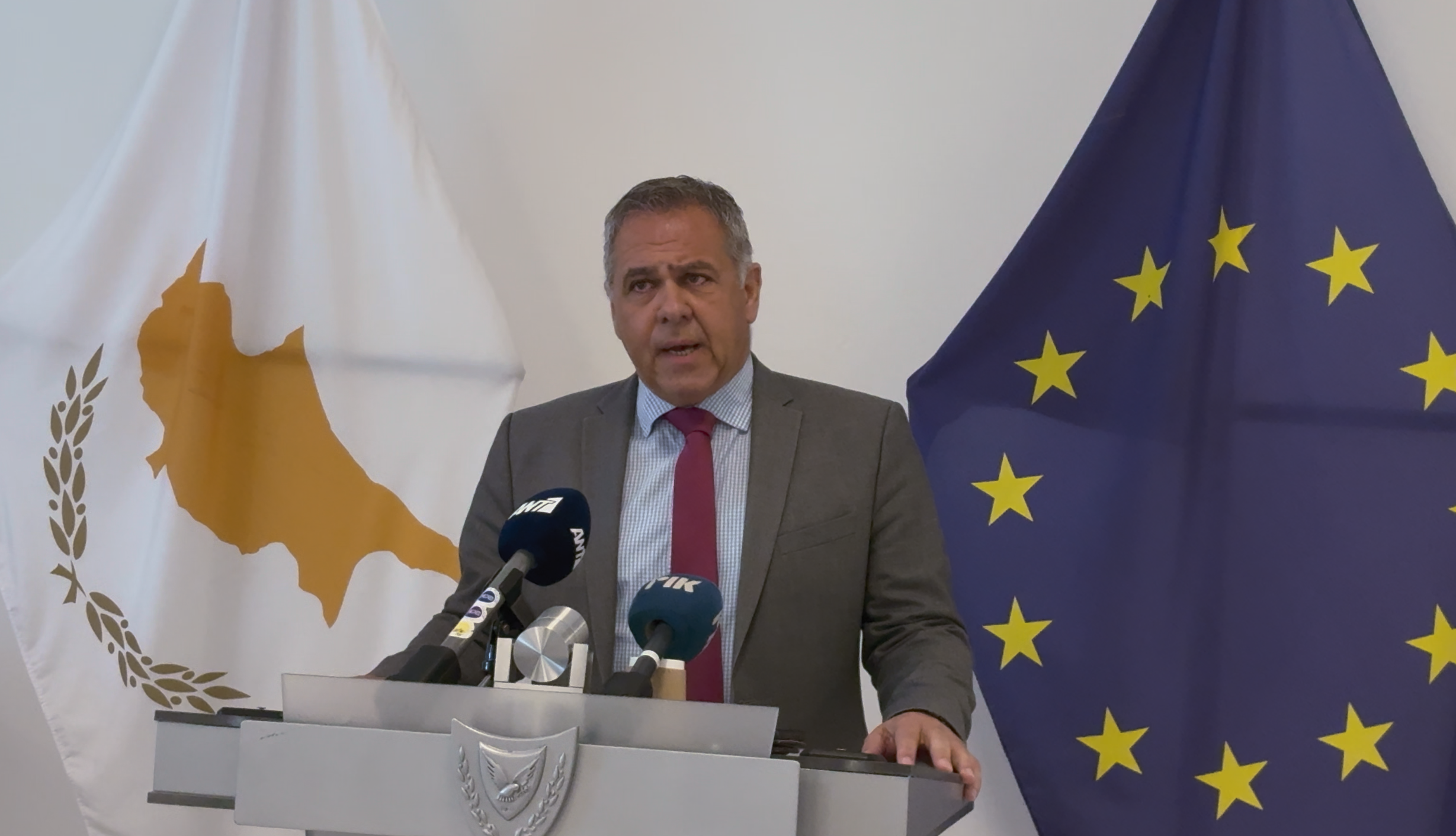 Δηλώσεις ΓΓ ΣΕΚ μετά το Εργατικό Συμβουλευτικό Σώμα