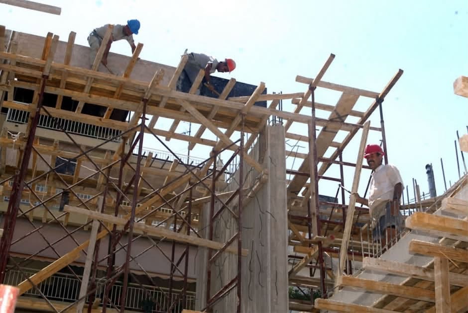 Ανακοίνωση: Παράνομη απασχόληση ενοικιαζόμενων εργαζομένων στις κατασκευές