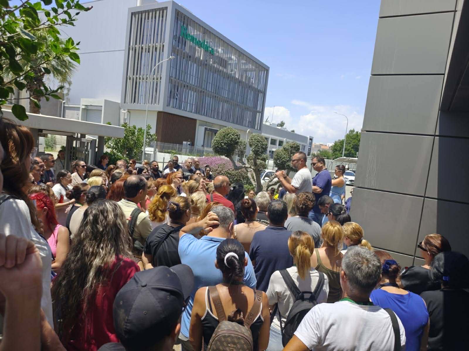 Πρωτόγνωρες εργασιακές πρακτικές στη Φαρμακοβιομηχανία Remedica