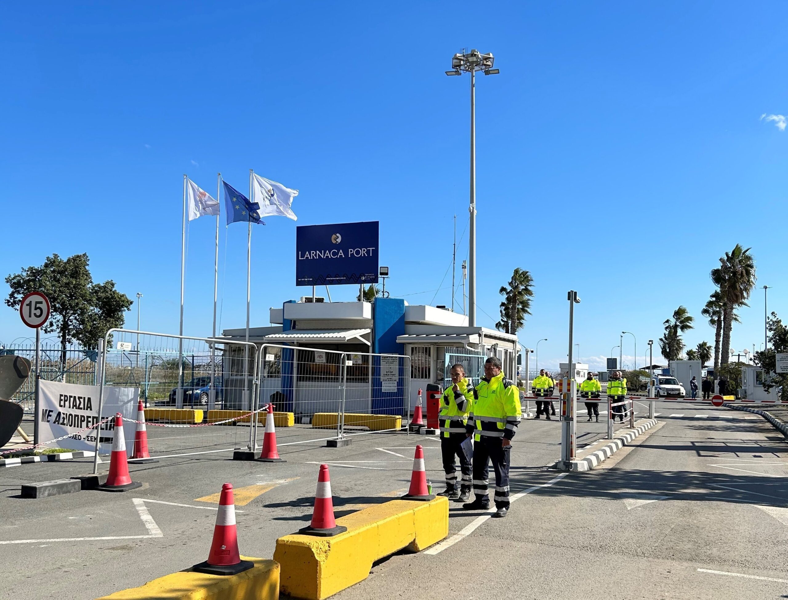 Σε αδιέξοδο οι διαπραγματεύσεις για τη ΣυλλογικήΣύμβαση των Λιμενεργατών και Σημειωτών