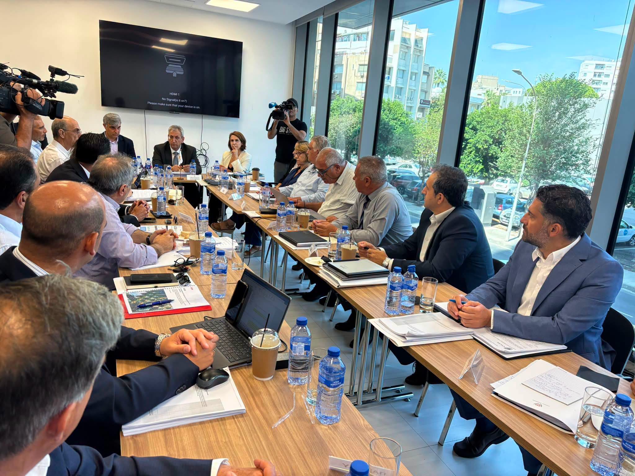 Συνεδρία του Εργατικού Συμβουλευτικού Σώματος