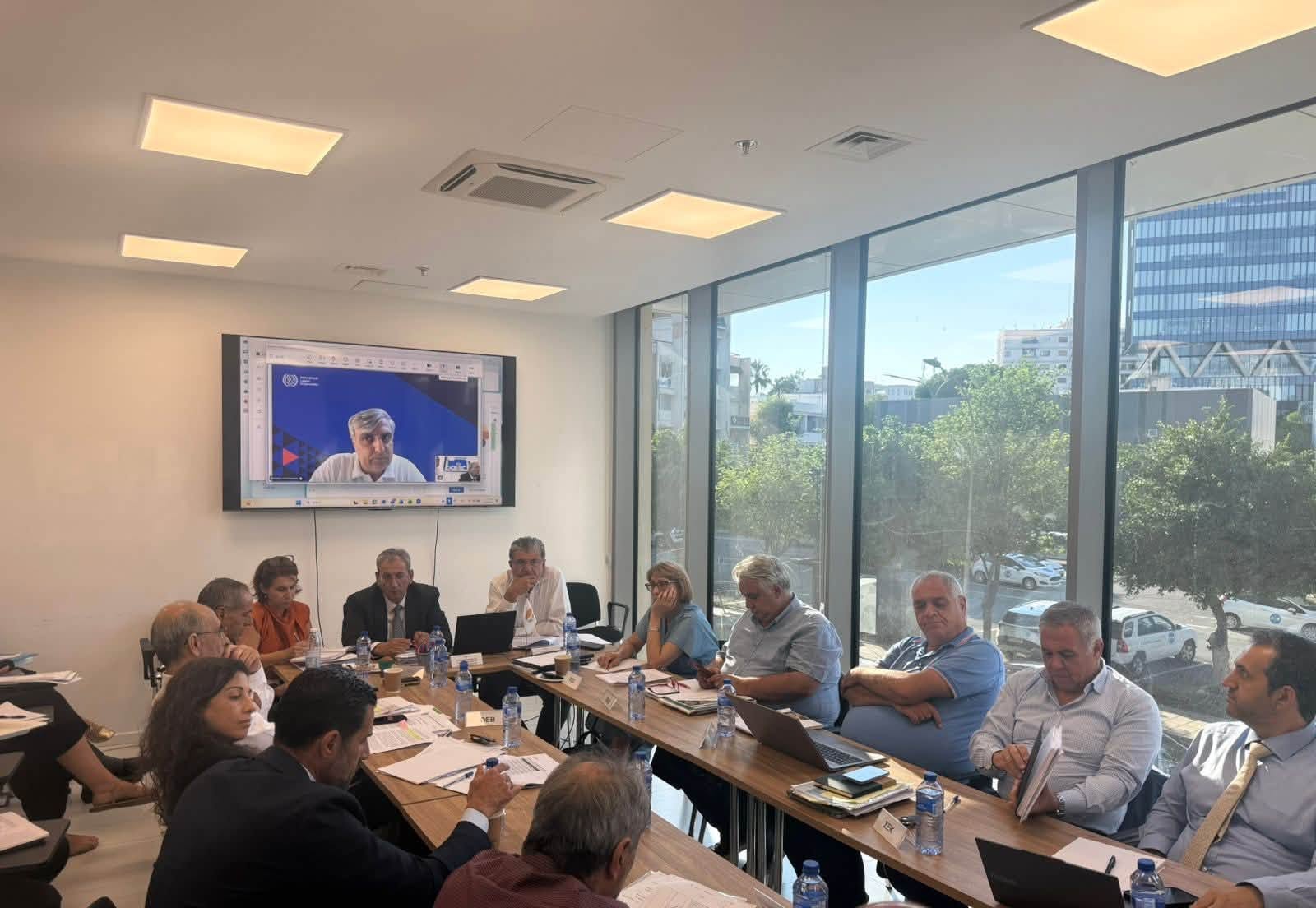 Εργατικό Συμβουλευτικό Σώμα
