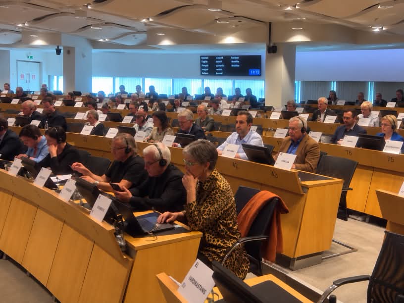 Συμμετοχή της ΣΕΚ στις εργασίες της ΕΟΚΕ για την απασχόληση και την κοινωνική προστασία